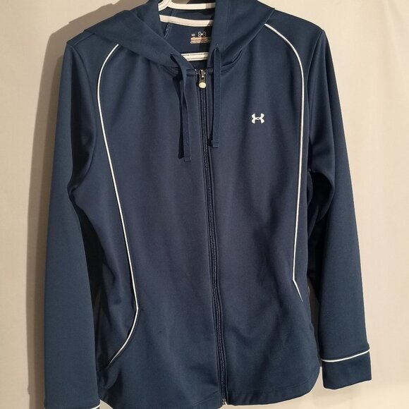 Under Armour All Season Gear Ladies Hoodie - Picture 1 of 6